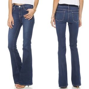 FRAME denim Le High Flare size 28 high rise Benedict Canyon
Style No. LHFN032